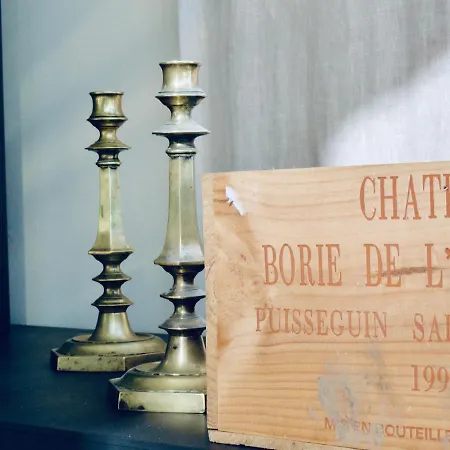 Holiday home La Maison De Boisseilles *